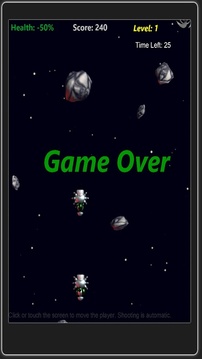 Ultimate Space Battle游戲截圖3