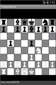 Chess Master游戲截圖1