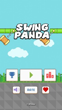 Swing Panda游戲截圖2