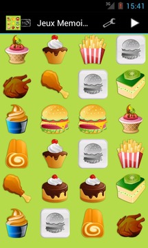 Memory Games For Toddlers游戲截圖2