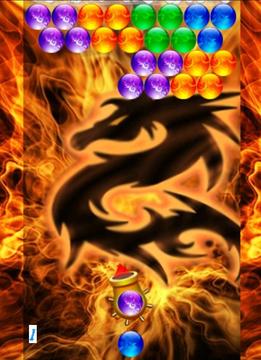 Dragon Bubble Shooter游戲截圖1