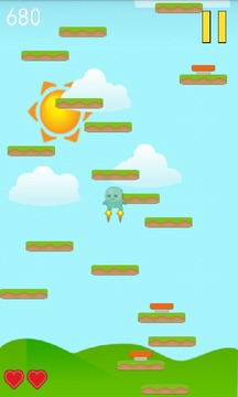 Infinity Jumper游戲截圖2
