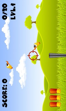 Duck Hunting (Shooting Game)游戲截圖4