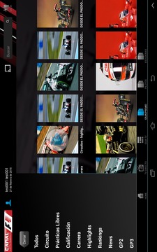 Canal F1 Latin America游戲截圖5