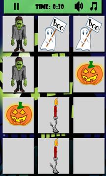 Halloween Matching游戲截圖2