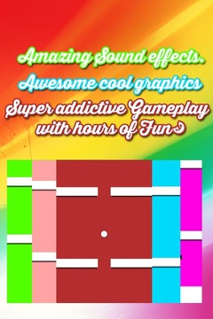 Jumpy Bouncing Ball游戲截圖1