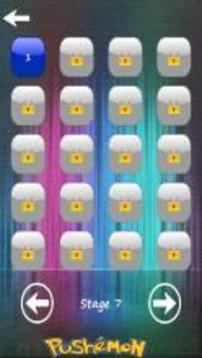 MOVE PUSHEMON GO游戲截圖5