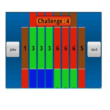 scroll combination game游戲截圖3