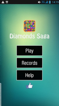 Diamond Saga游戲截圖1