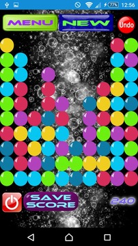 Bubble Popper Ultimate游戲截圖3