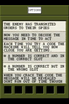 Enigma: The Code Breaker游戏截图3