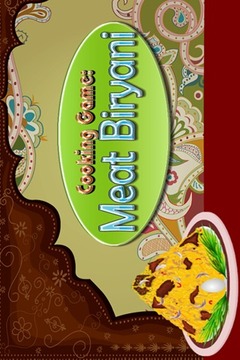 Cooking Game : Meat Biryani游戲截圖1