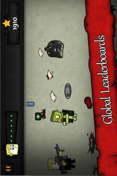 Zombie Rampage!游戲截圖5