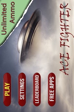 Space Ace Fighter: war machine游戲截圖2