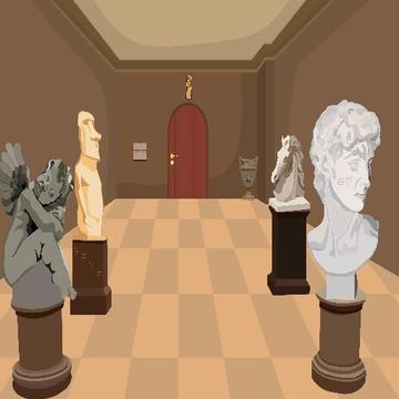 Museum Escape游戲截圖1