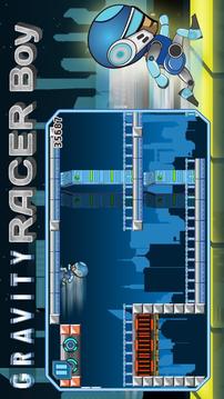 Gravity Racer Boy游戲截圖2