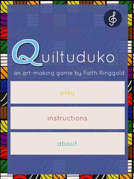 Quiltuduko Free游戲截圖4