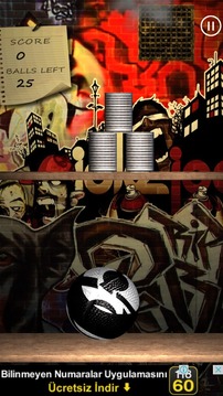 Best Can Knockdown Game游戲截圖2