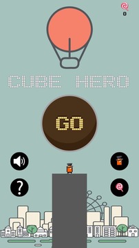 Cube Hero游戲截圖1