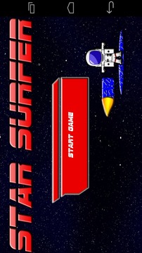 Star Surfer游戲截圖1