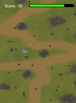 Rocket Dodger游戲截圖1