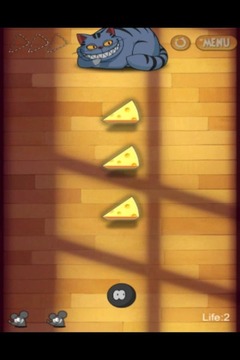 Micky Eat The Cheese (Puzzle)游戲截圖3