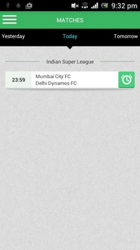 Beemobi ISL India Super League游戲截圖2