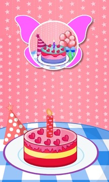 Birthday Bash Cake游戲截圖2