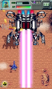 Air Fighter-World Battle游戲截圖1
