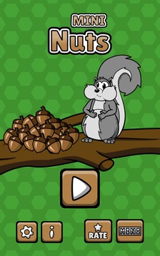 Mini Nuts: Memory Challenge游戲截圖5