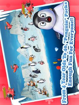 Penguin & Friends游戲截圖2