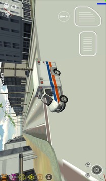 Ambulance Driving Simulator 3D游戲截圖4