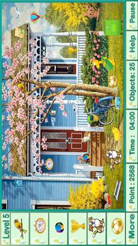 Hidden Object Majestic Gardens游戲截圖3