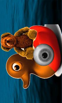 Kids Duck Teddy Puzzles游戲截圖1