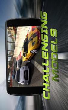Super Speed Traffic Car Racer Driving Simulator 3D游戲截圖3
