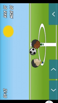 Gol! World Cup Football Game游戲截圖3