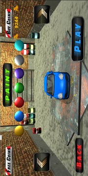 Unlimited Traffic Racer 3D游戲截圖4