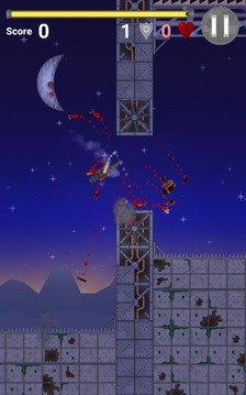 Super Flying Gentleman游戲截圖3
