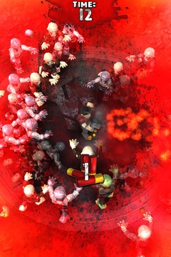 Zombies Dead in 20 - Free游戲截圖3