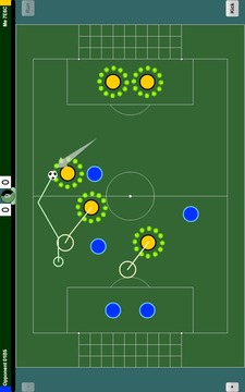 Football Online游戲截圖4