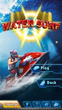 Water Surf游戲截圖1