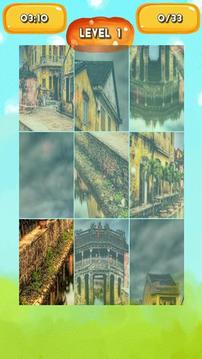 Hoi An Jigsaw Puzzles游戲截圖4