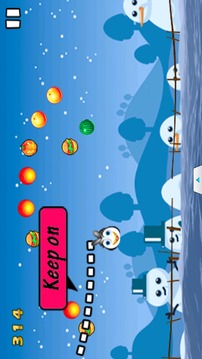 Flight of the Penguin游戲截圖3