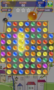 Bubble Jewel游戲截圖3