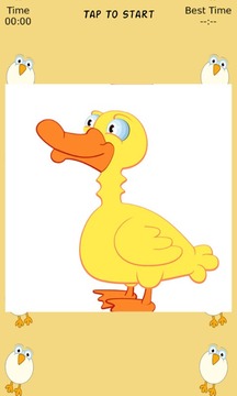 Farm animal Fun Puzzle游戲截圖1