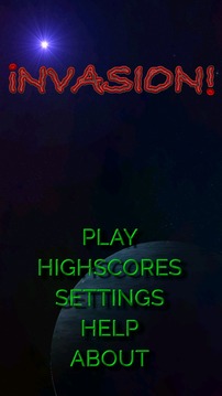 Invasion! (Free)游戲截圖1