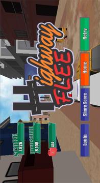 Highway Flee游戲截圖5