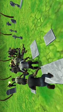 Zombies vs Humans - Epic Battle Simulator游戲截圖5