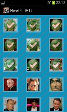 Actors Quiz游戲截圖2