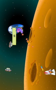 Space games war游戲截圖2